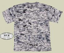 MFH T-Shirt Classic - Urban Digital - XXXL