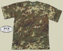 MFH T-Shirt Classic - Vegetato - S