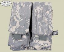 MFH Double Mag Pouch - ACU