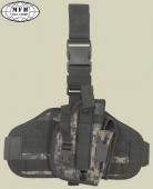 MFH Drop Leg Tactical Holster - ACU