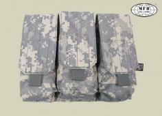 MFH Triple Mag Pouch - ACU