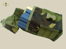 PLAT-A-TAC 100 Round Pouch - DPM