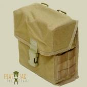 PLAT-A-TAC 200 Round Pouch - Khaki