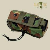 PLAT-A-TAC FUP 5.56mm Universal Pouch - DPM