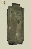 PLAT-A-TAC Magazine Dump Pouch MKII - Multicam ™