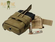 PLAT-A-TAC SR25 Single - Khaki