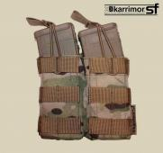 KARRIMOR SF IA Mag Double Pouch - pouzdro na zásobníky - Multicam ™