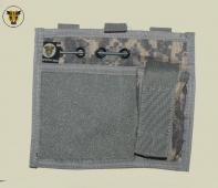 BULLE UK® MOLLE Admin Pouch - ACU