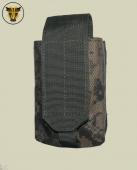 BULLE UK® MOLLE Blank Firing Grenade Pouch - ACU