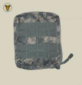BULLE UK® MOLLE Multifunction Utility Pouch - ACU