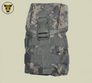 BULLE UK® MOLLE Nalgene and Water Bottle Pouch - ACU