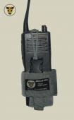 BULLE UK® MOLLE Radio and GPS Pouch - ACU