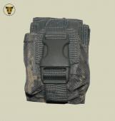 BULLE UK® MOLLE Frag Grenade Pouch - ACU
