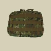 BULLE UK® MOLLE Size 2 Utility Zip Bag - pouzdro - Multicam ™