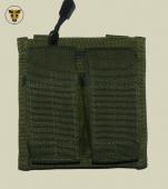 BULLE UK® MOLLE Light Ordinance Pouch - Olive Drab
