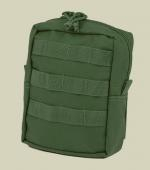 WARRIOR Medium Utility / Medic - pouzdro - Black