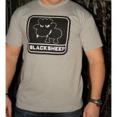 JTG Little BlackSheep T-shirt - Gray - S