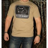 JTG Little BlackSheep T-shirt - Khaki - S