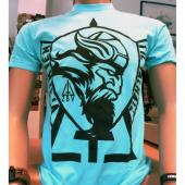 JTG Til Walhall T-Shirt - triko - Blue - XL