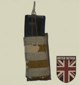 BRITISH TACTICAL CQB Single Mag Pouch - DDPM