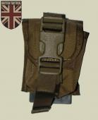 BRITISH TACTICAL Frag Grenade Pouch - Coyote Brown
