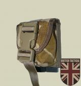 BRITISH TACTICAL Frag Grenade Pouch - DDPM