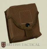BRITISH TACTICAL L115A1 .338 Magazina pouch - Coyote Brown