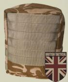 BRITISH TACTICAL Large Utility Pouch - DDPM