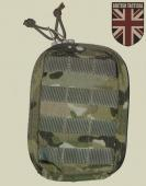 BRITISH TACTICAL Low Profile Medium Utility Pouch - Multicam ™