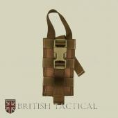 BRITISH TACTICAL Rip Off Panel Small - Coyote Brown
