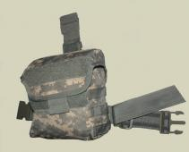 CONDOR Drop leg Dump Pouch - ACU
