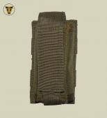 BULLE UK® MOLLE 40mm Grenade Pouch - Coyote Brown