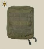 BULLE UK® MOLLE Multifunction Utility Pouch - Coyote Brown
