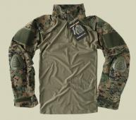 HELIKON Combat Shirt MARPAT - S