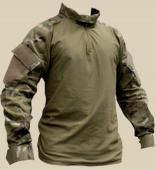 PBS Combat Shirt - triko - Multicam - M
