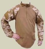 UBACS Under Body Armour Shirt Desert DPM - XL