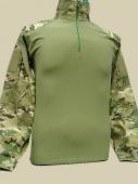 NoName Tactical Combat Shirt Multicamo XL