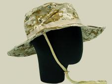 NoName Boonie Hat M size 59 - Desert Digital
