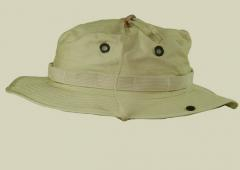 HELIKON Cotton Rip-Stop Bonnie Hat TAN - M