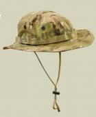 HELIKON NYCO Rip-Stop Hat Camogrom - S