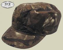 MFH BDU Field Cap RipStop - Hunter Brown - S