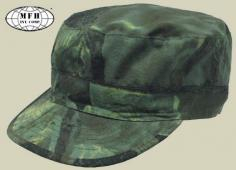 MFH BDU Field Cap RipStop - Hunter Green - M