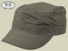 MFH BDU Field Cap RipStop - Olive Drab - XL