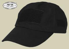 MFH Operation Cap - Black