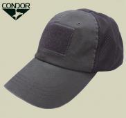 CONDOR Mesh Tactical Cap - Black