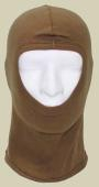 MFH 1 Hole Balaclava - Cotton - kukla - Coyote TAN