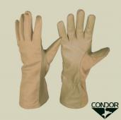 CONDOR Nomex Flight Gloves - Coyote TAN - S