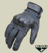 CONDOR Tactical Glove - Nomex - Black - XL