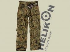 HELIKON Special Forces Uniform Trousers NYCO Rip-Stop Pantera - S