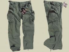 HELIKON Special Forces Uniform Trousers NYCO RipStop Foliage Green - S Long